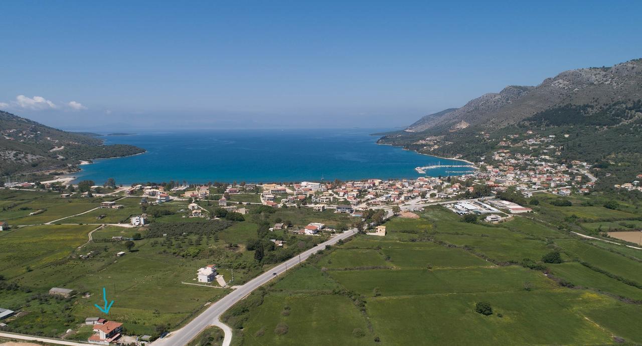 Georgia'S Little Village Platariá Kültér fotó