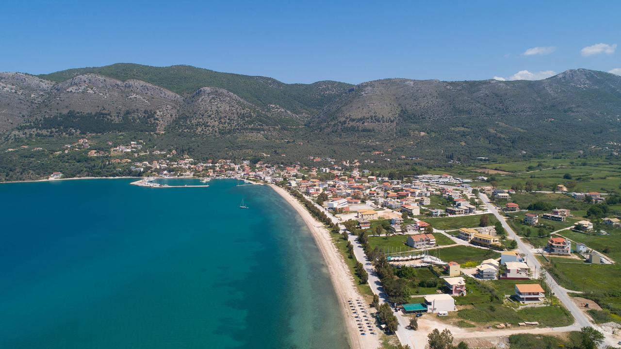 Georgia'S Little Village Platariá Kültér fotó
