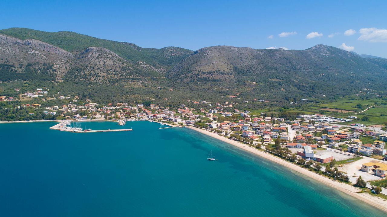Georgia'S Little Village Platariá Kültér fotó